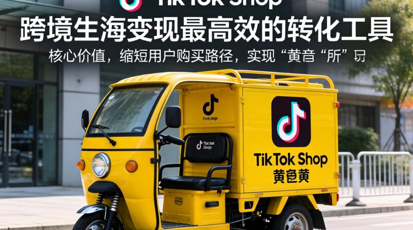 TikTok如何查看小黄车