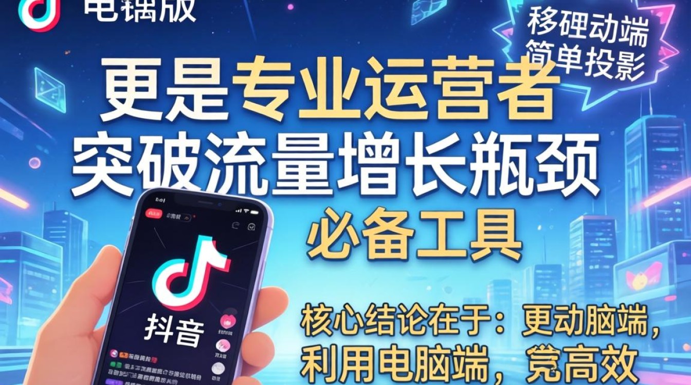 抖音怎么能有电脑版的,抖音电脑版官方下载方法 抖音电脑版官方下载方法