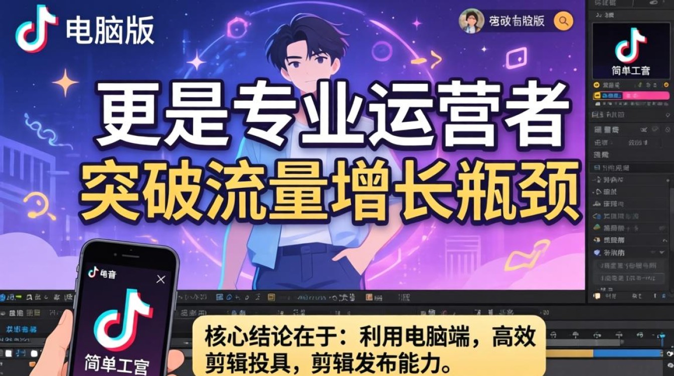 抖音怎么能有电脑版的,抖音电脑版官方下载方法 抖音电脑版官方下载方法