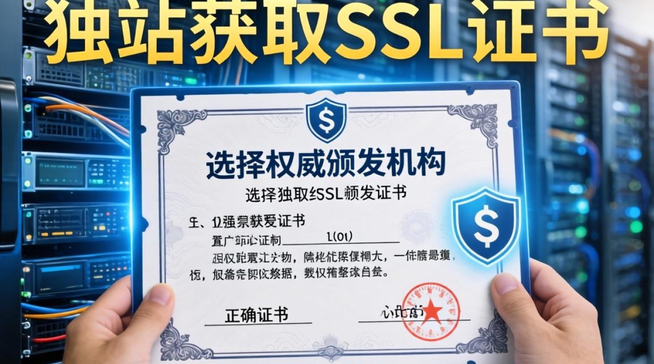 独立站SSL证书如何免费申请