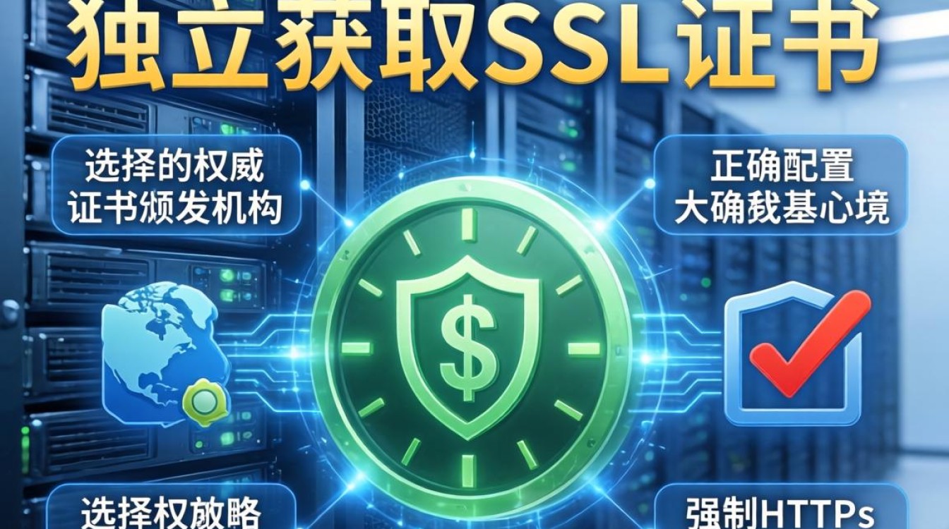 独立站SSL证书如何免费申请