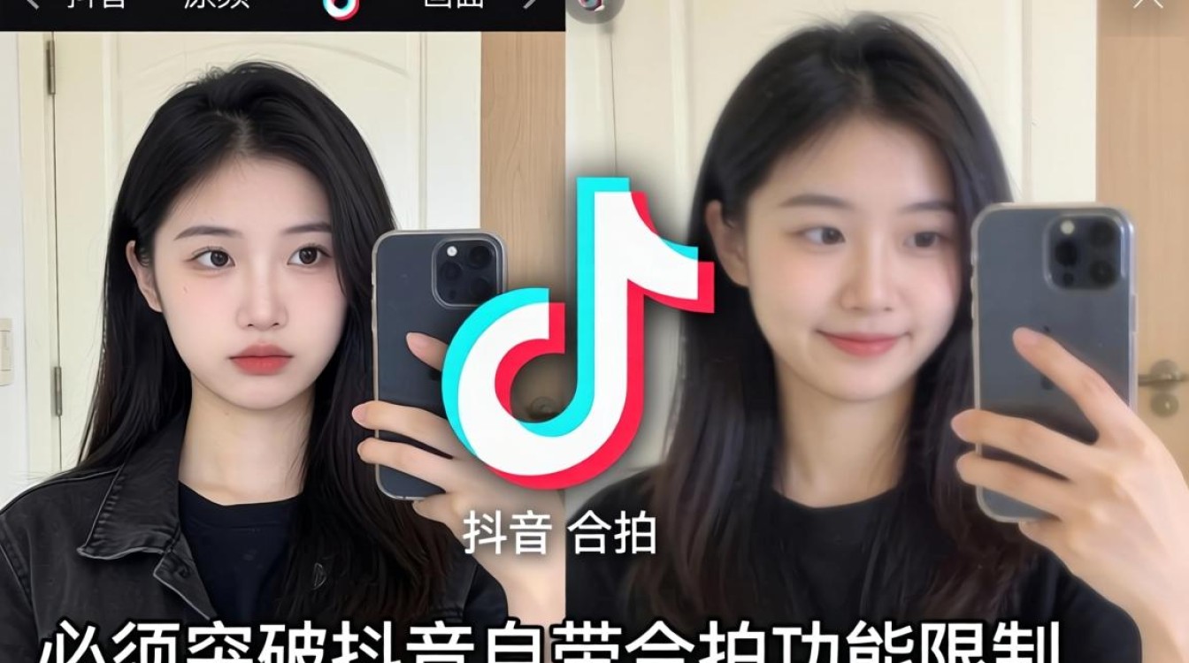 抖音合拍怎么去掉原视频声音