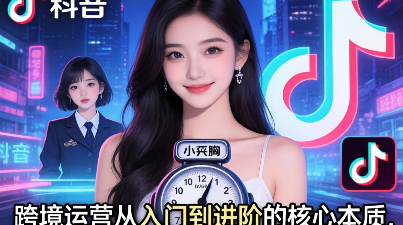 TikTok 小姐姐秤胸怎么回事?跨境运营从入门到进阶怎么做 TikTok 小姐姐秤胸怎么回事
