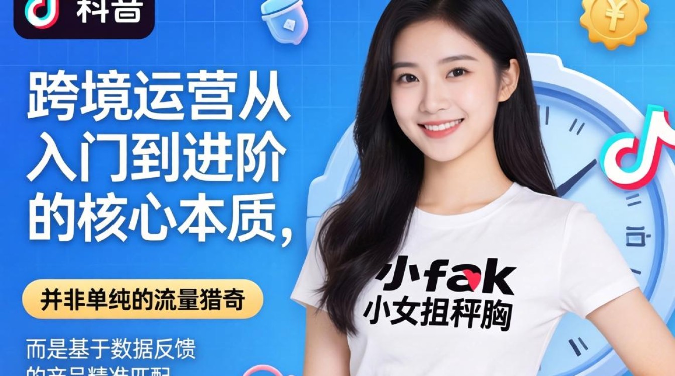 TikTok 小姐姐秤胸怎么回事?跨境运营从入门到进阶怎么做 TikTok 小姐姐秤胸怎么回事