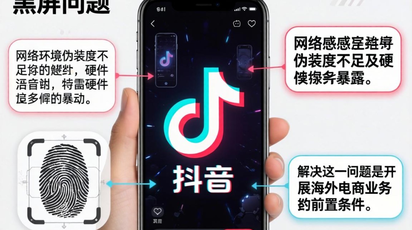 TikTok黑屏怎么搞?独立站建站海外电商如何操作? 独立站建站海外电商如何操作