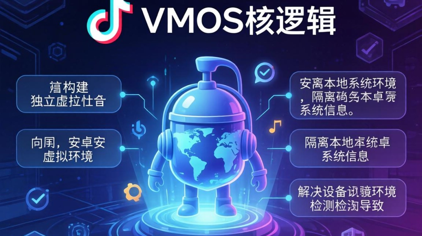 vmos登录TikTok教程详解
