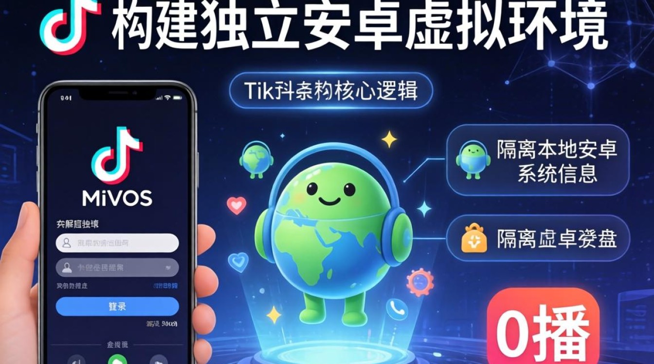 vmos登录TikTok教程详解