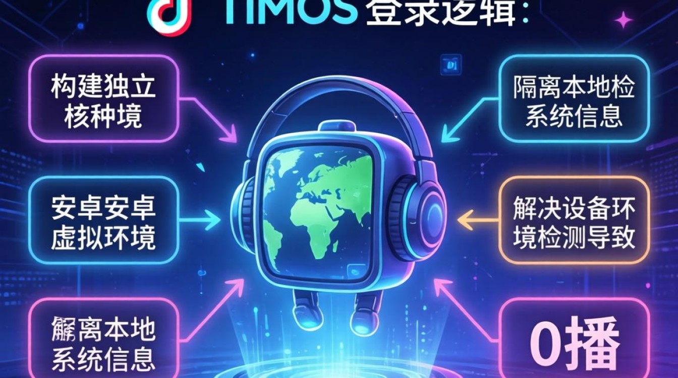 vmos登录TikTok教程详解