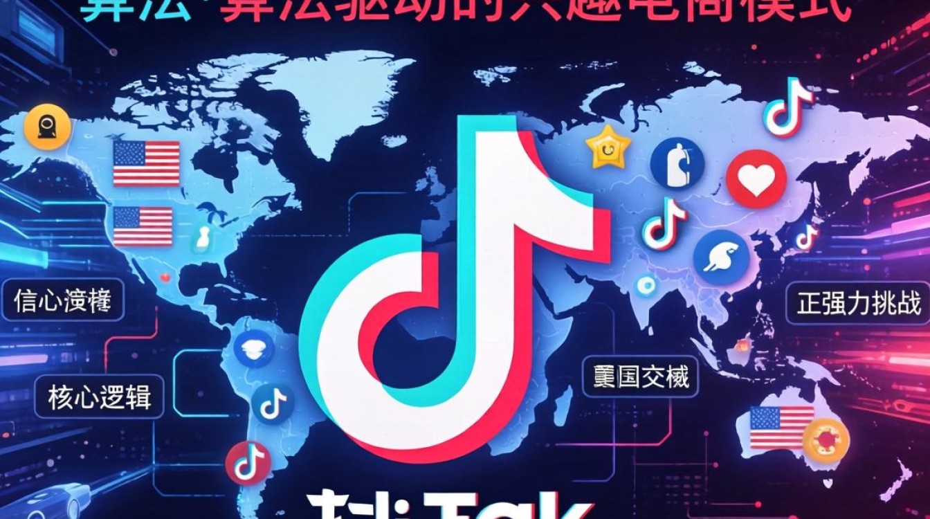 TikTok如何挑战美国社交霸权?出海运营指南与跨境必看教程解析 TikTok如何挑战美国社交霸权