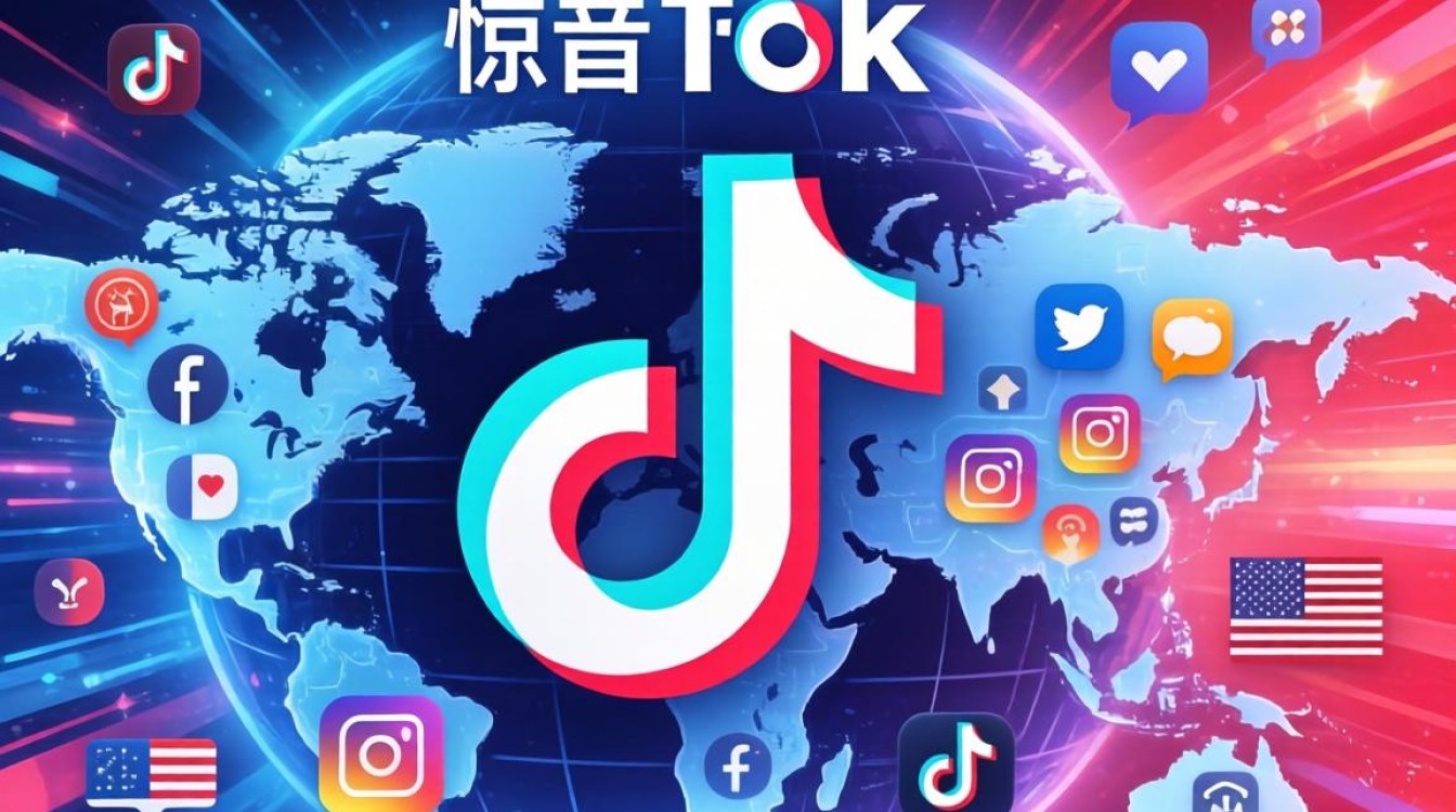 TikTok如何挑战美国社交霸权?出海运营指南与跨境必看教程解析 TikTok如何挑战美国社交霸权