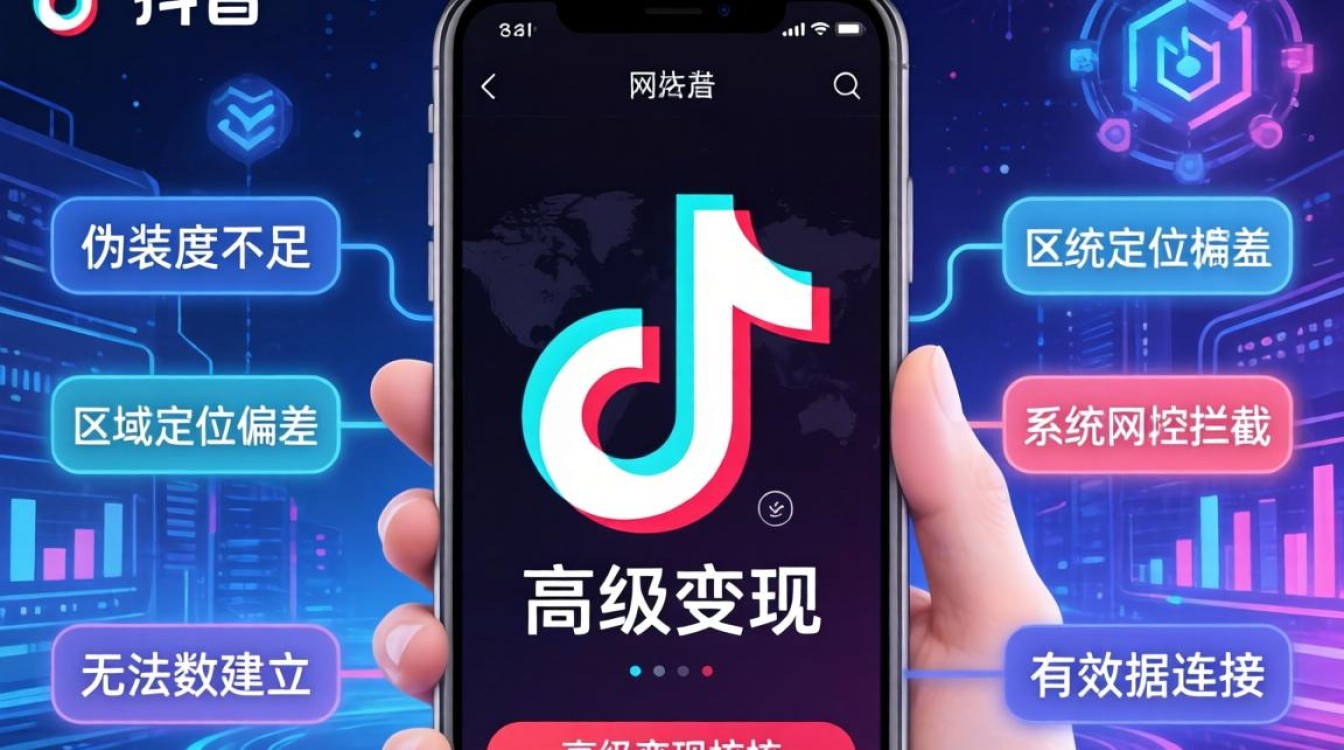 tiktok打开没有内容怎么回事