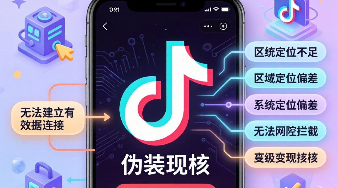 tiktok打开没有内容怎么回事