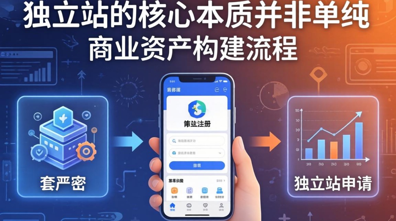 独立站建站详细步骤教程