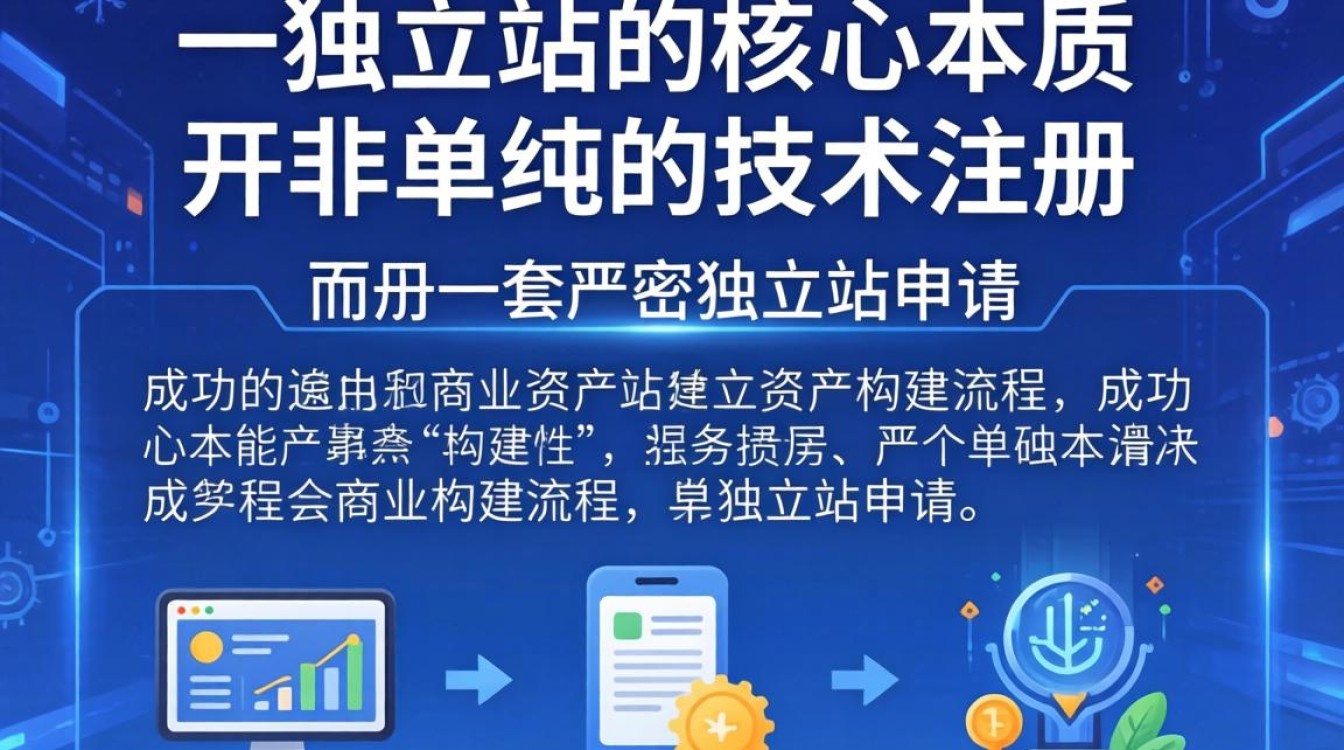 独立站建站详细步骤教程