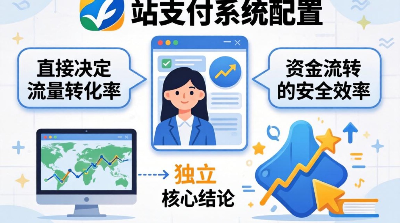 独立站支付方式如何选择