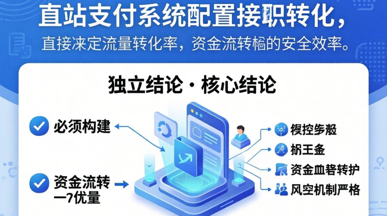 独立站支付方式如何选择