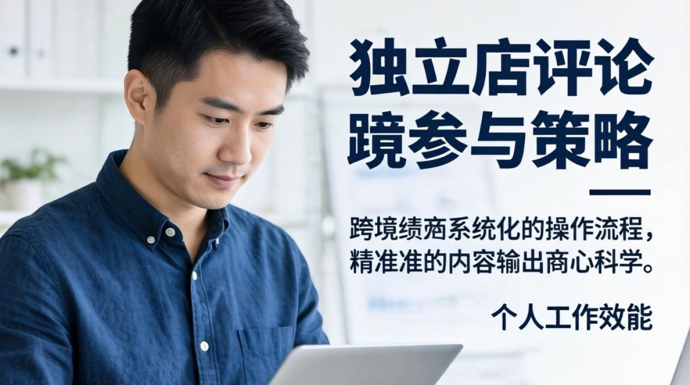 独立站评论参与技巧有哪些