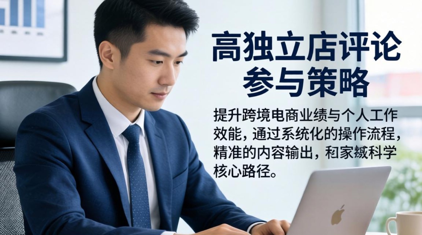 独立站评论参与技巧有哪些