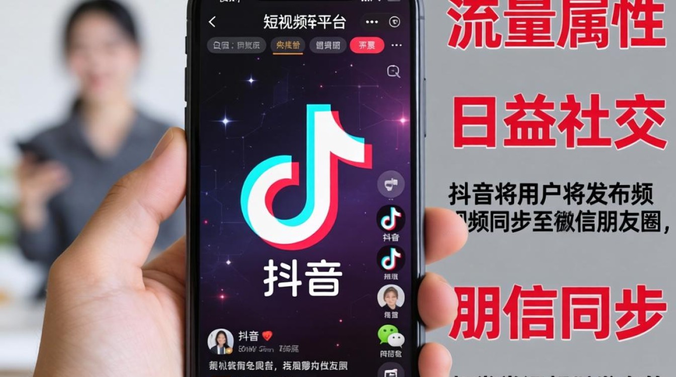 抖音怎么去除朋友圈背景