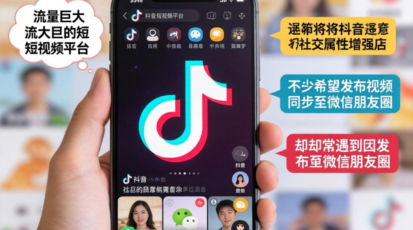 抖音怎么去除朋友圈背景