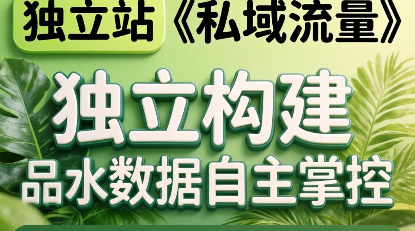 独立站运营新手入门教程