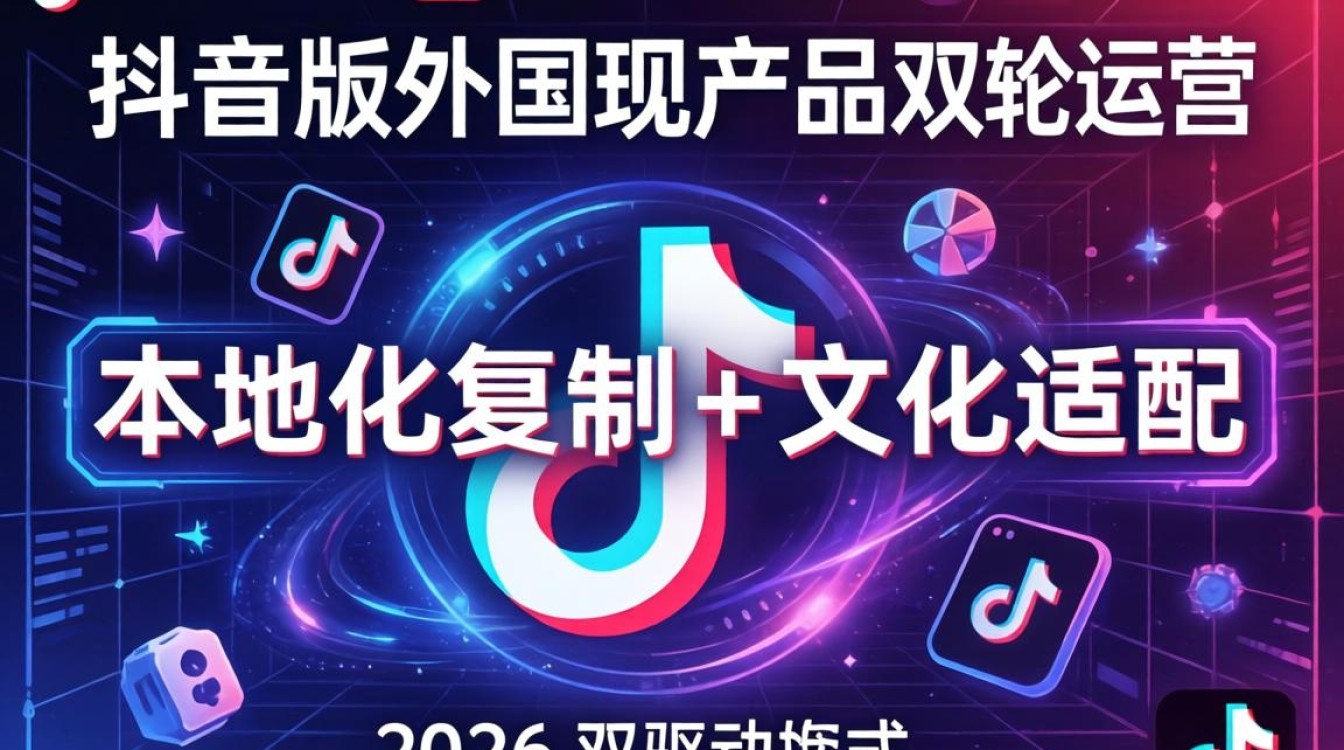 TikTok全球化运营策略怎么做