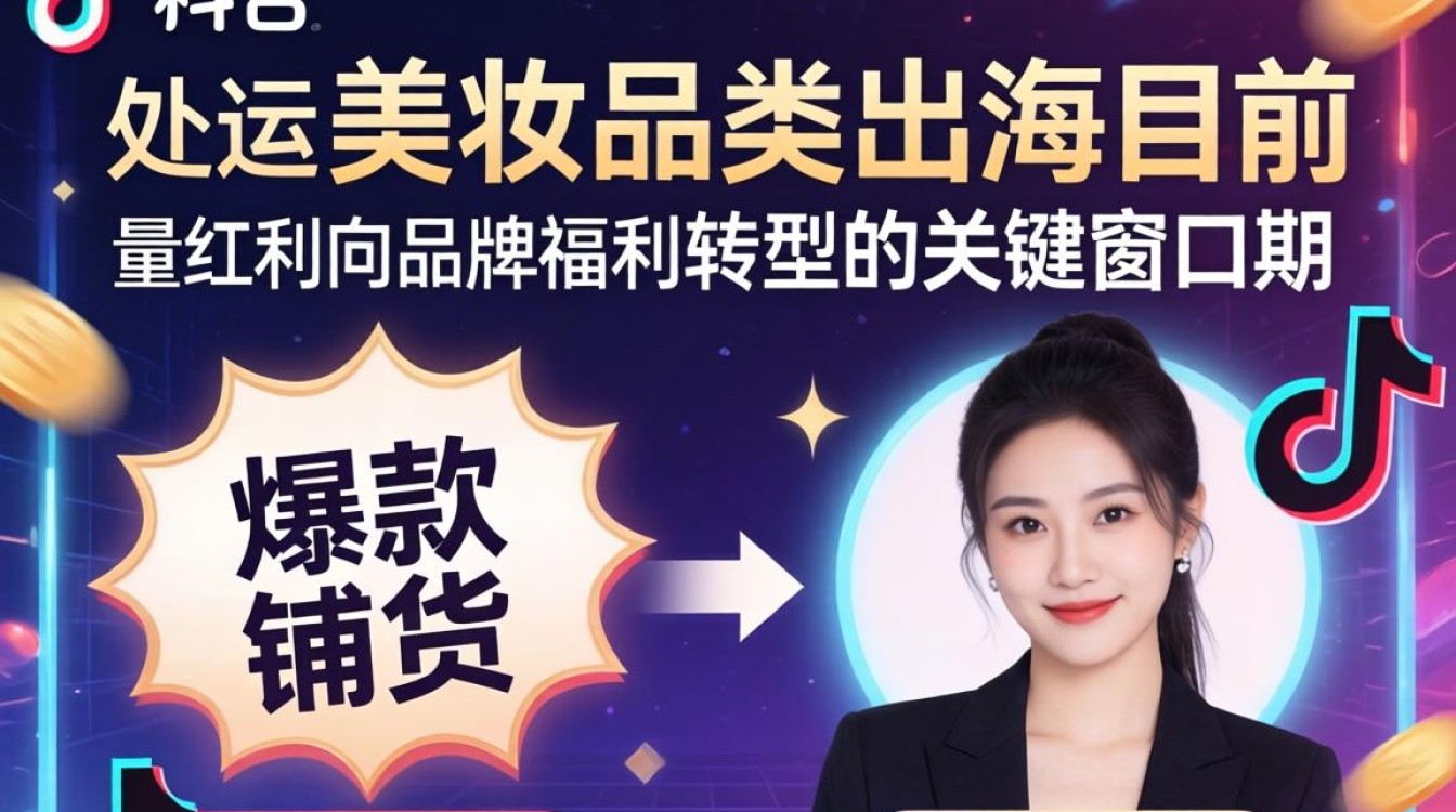 TikTok美妆品推荐怎么做