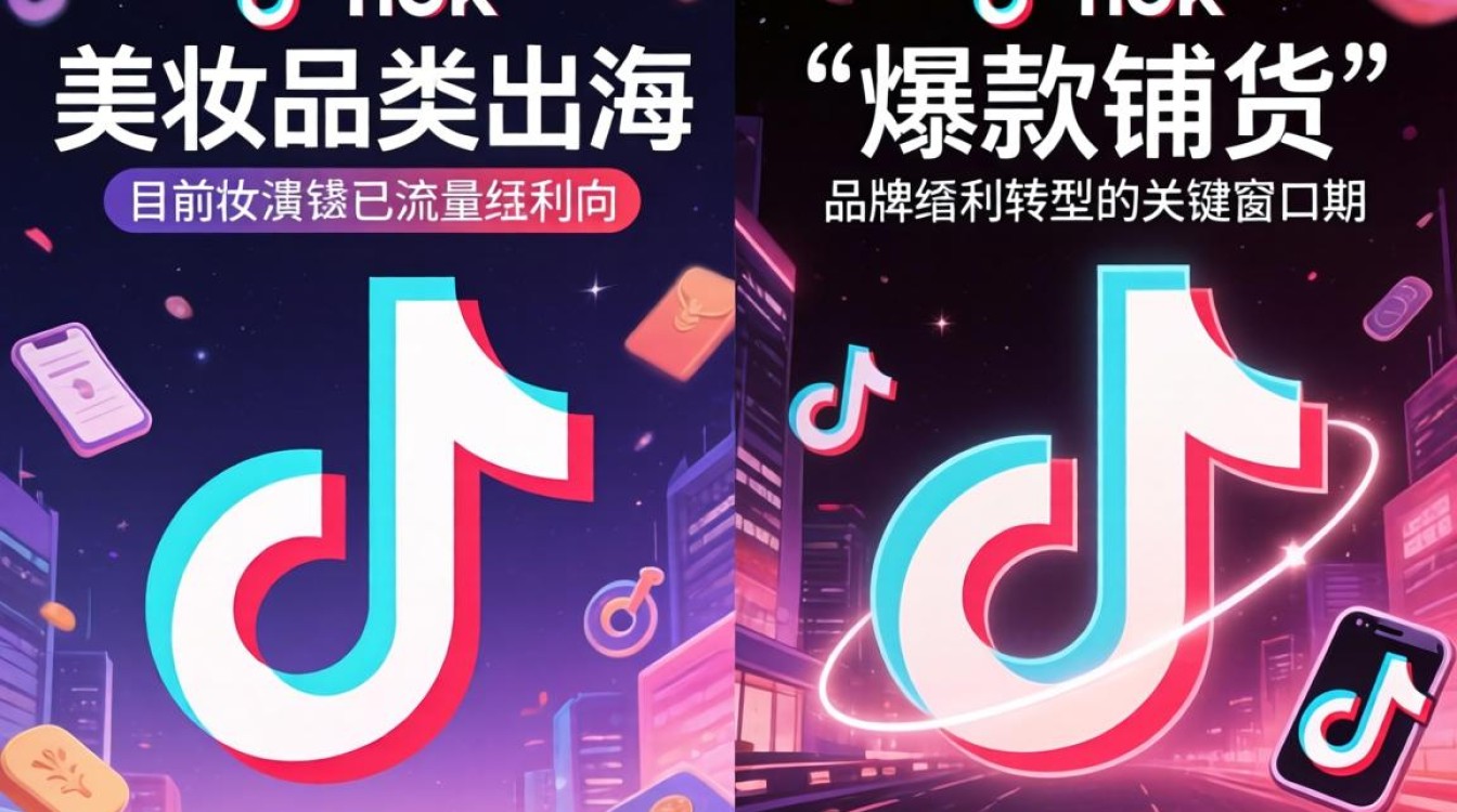 TikTok美妆品推荐怎么做