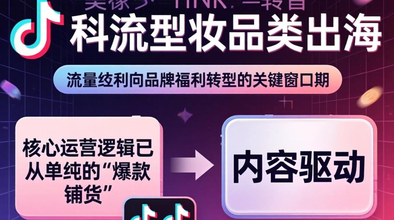 TikTok美妆品推荐怎么做