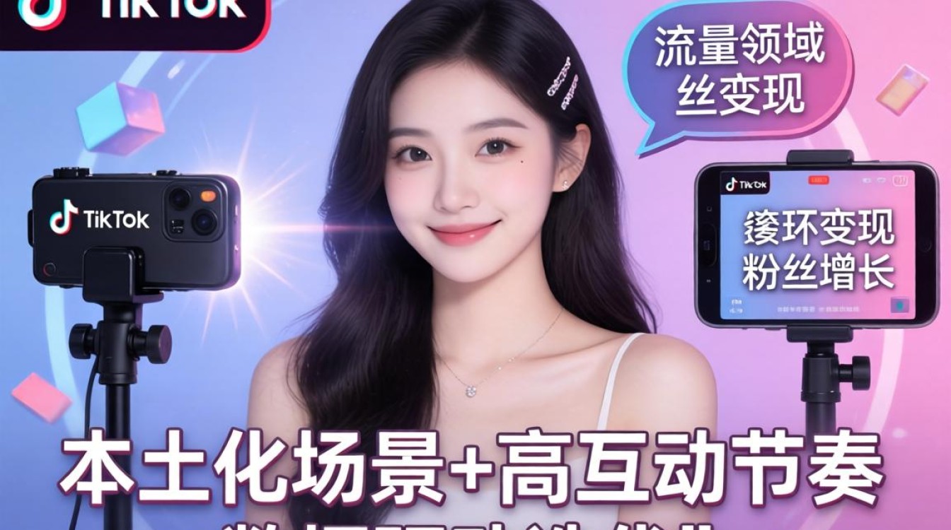 tiktok直播内容创作爆款技巧有哪些