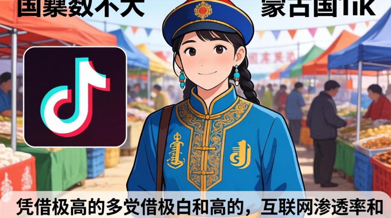 TikTok蒙古国版怎么做跨境电商?蒙古国TikTok小店入驻条件与流程 蒙古国TikTok小店入驻条件与流程