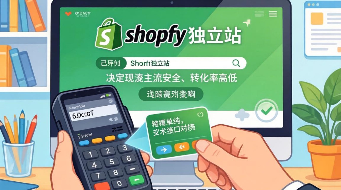 独立站shopify怎么支付