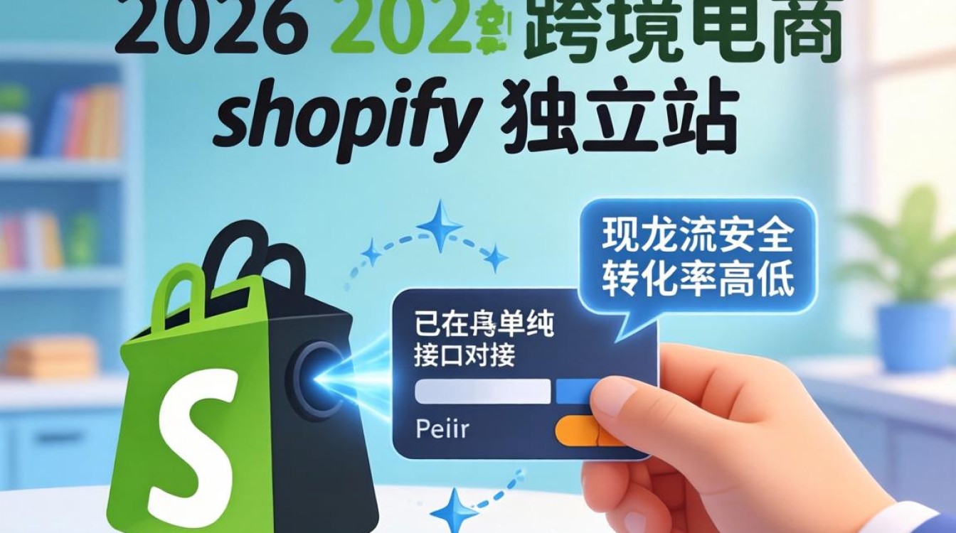 独立站shopify怎么支付