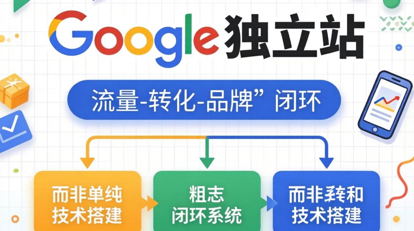 新手做谷歌独立站详细步骤教学