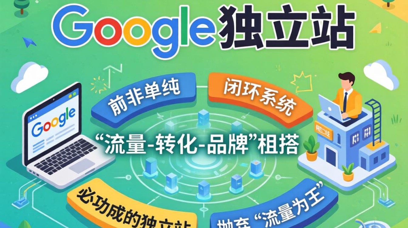 新手做谷歌独立站详细步骤教学