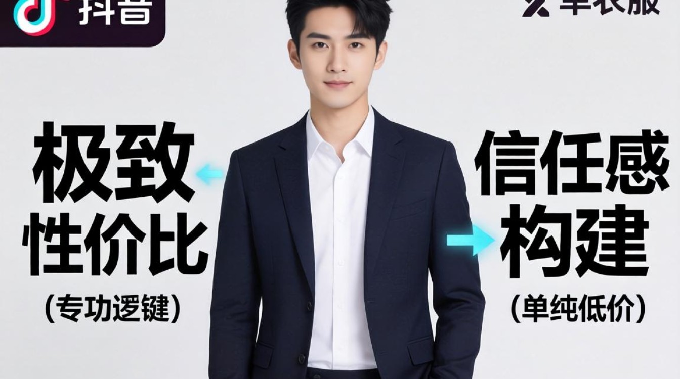 抖音尾单服装新手运营实操教程