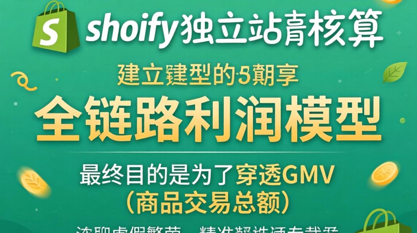 shopify独立站怎么核算?shopify独立站有什么用 shopify独立站怎么核算