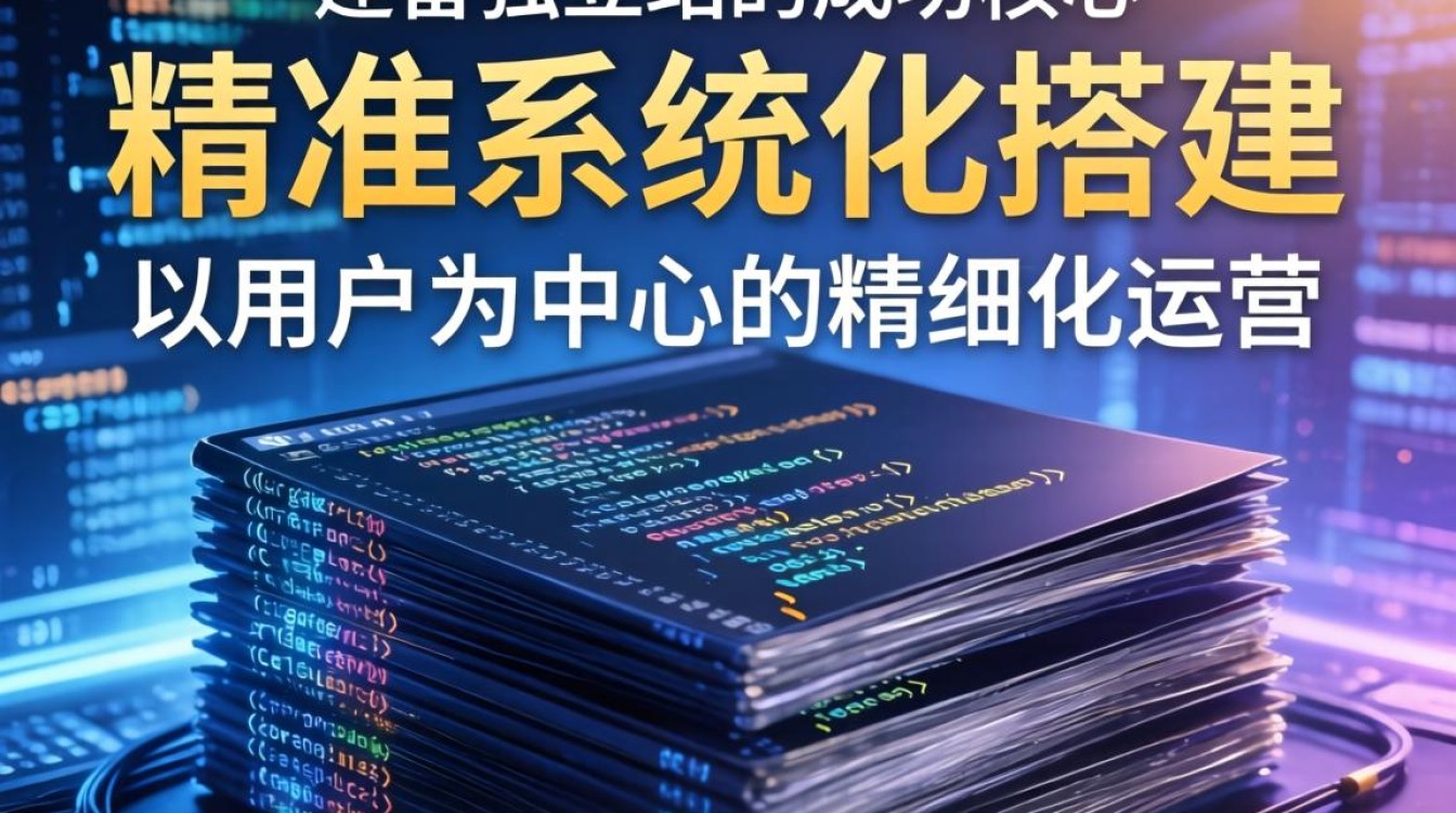 新手如何从零开始搭建独立站