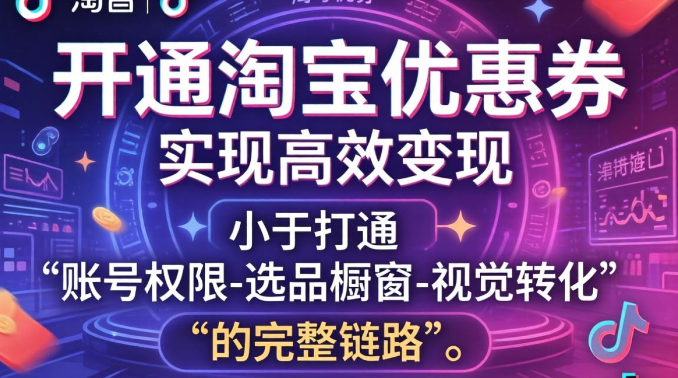 抖音淘宝带货如何快速变现