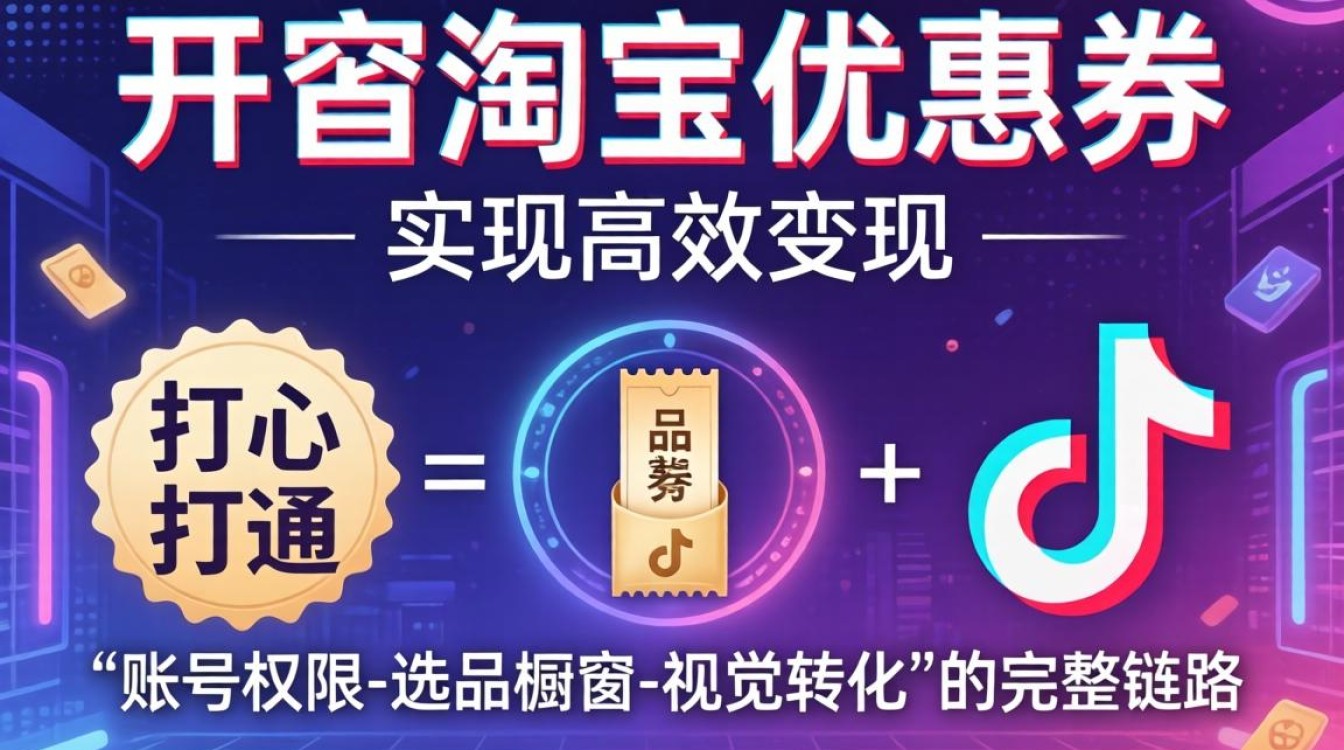 抖音淘宝带货如何快速变现