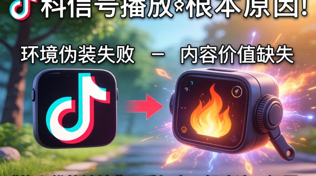 TikTok信号没有播放量怎么办