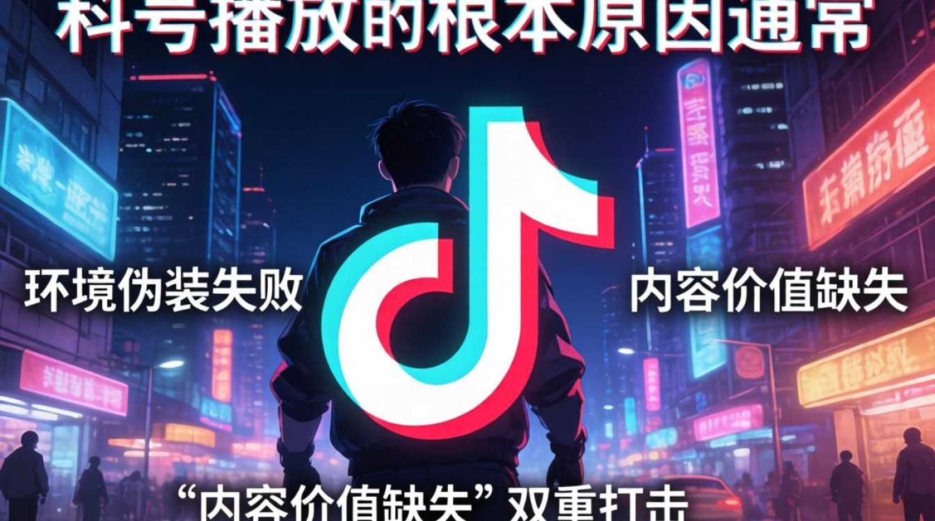 TikTok信号没有播放量怎么办