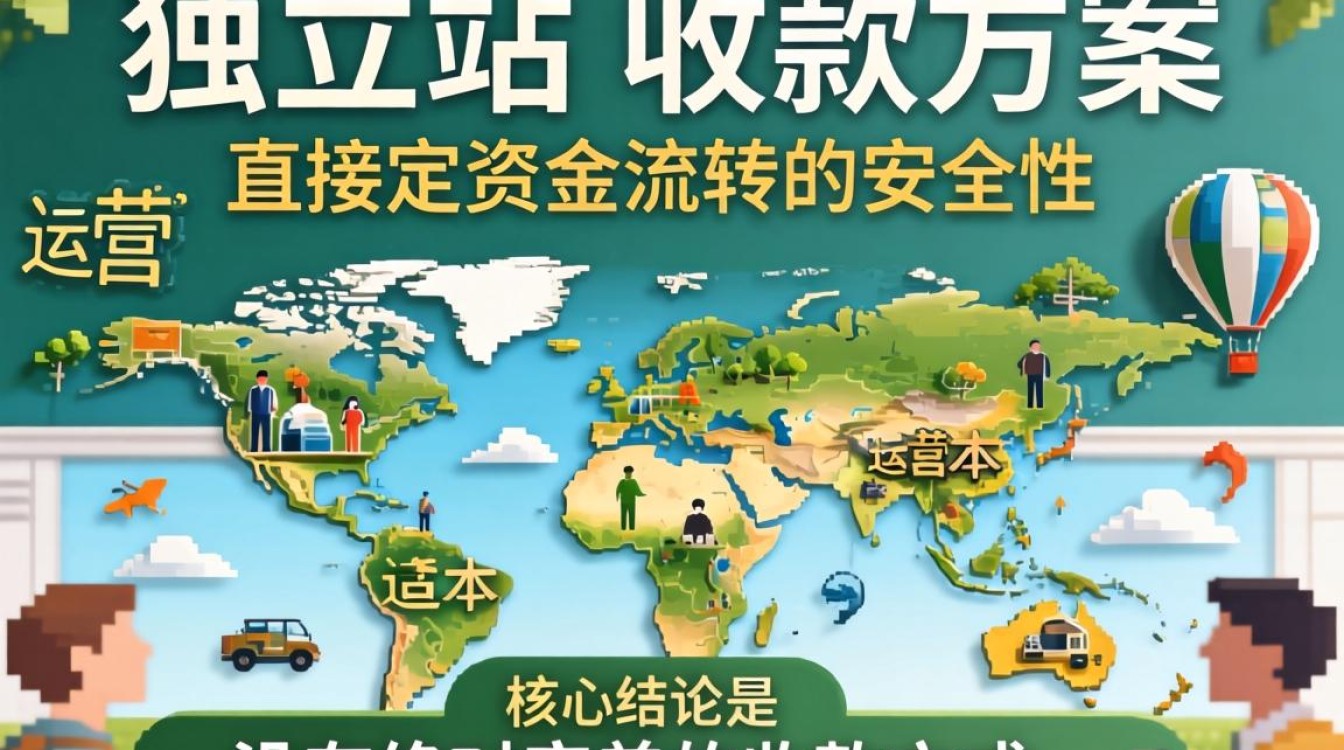 外贸独立站怎么收款?外贸独立站收款方式有哪些安全又省钱 外贸独立站收款方式有哪些安全又省钱