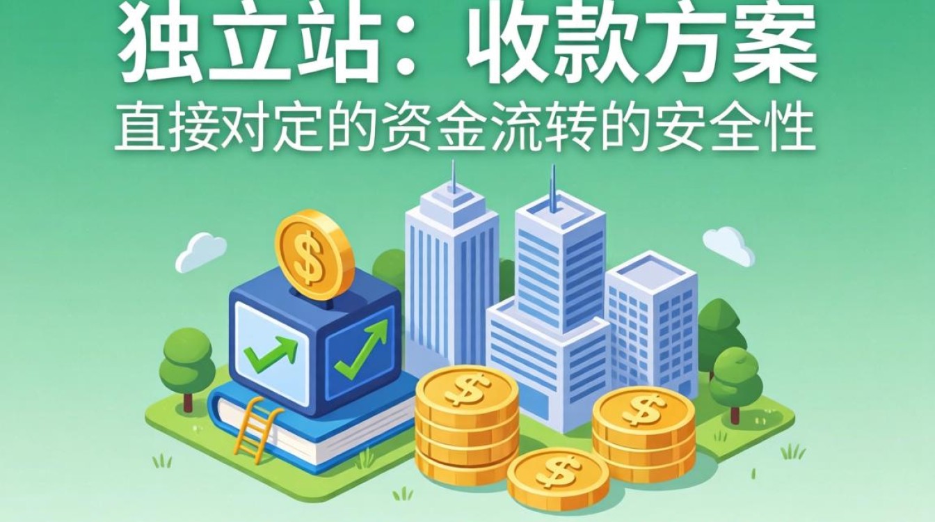 外贸独立站怎么收款?外贸独立站收款方式有哪些安全又省钱 外贸独立站收款方式有哪些安全又省钱