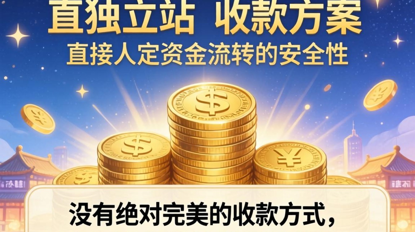外贸独立站怎么收款?外贸独立站收款方式有哪些安全又省钱 外贸独立站收款方式有哪些安全又省钱