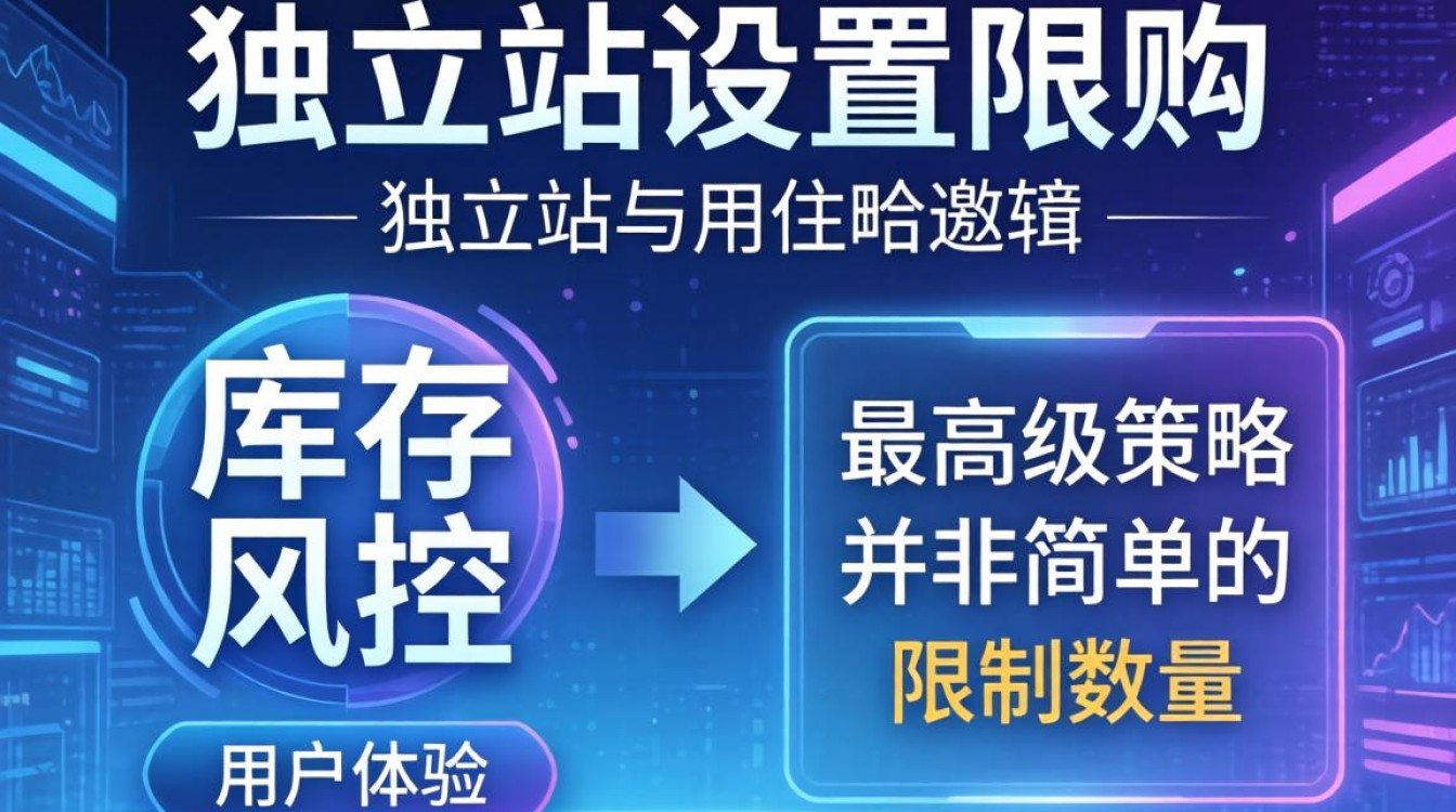 独立站限购插件哪个好用