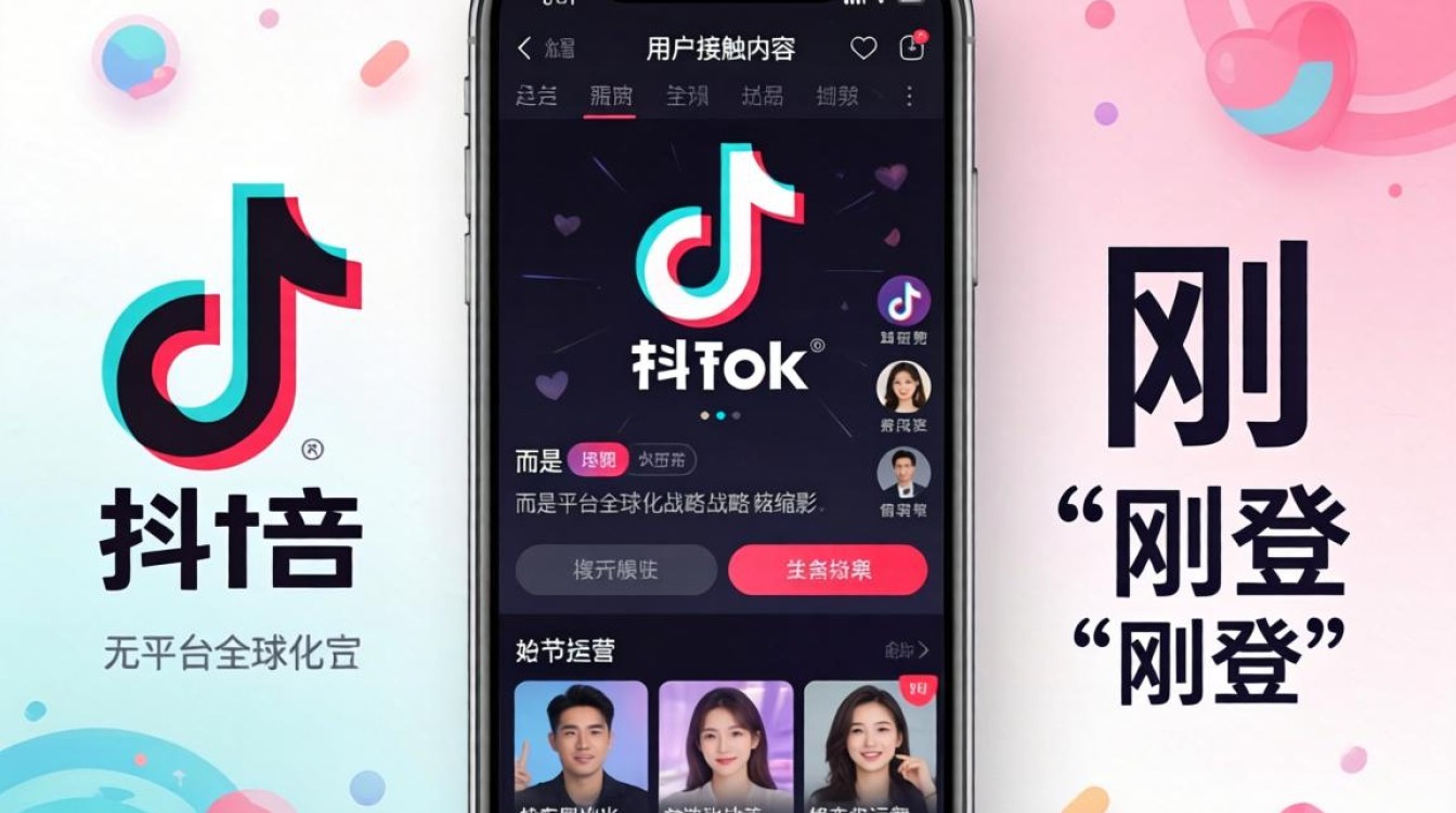 TikTok刚登的页面怎么运营?全球化策略思维详解 TikTok刚登的页面怎么运营