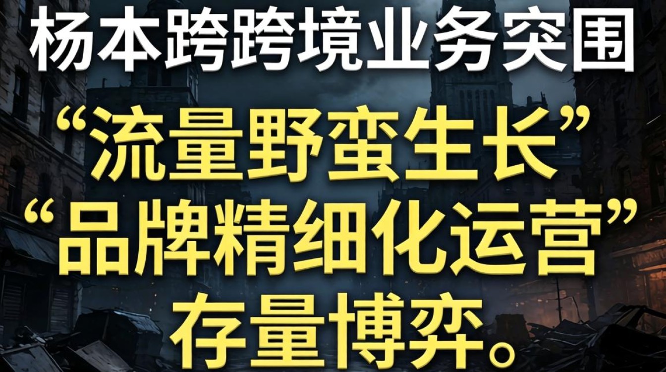 跨境独立站如何突破发展瓶颈