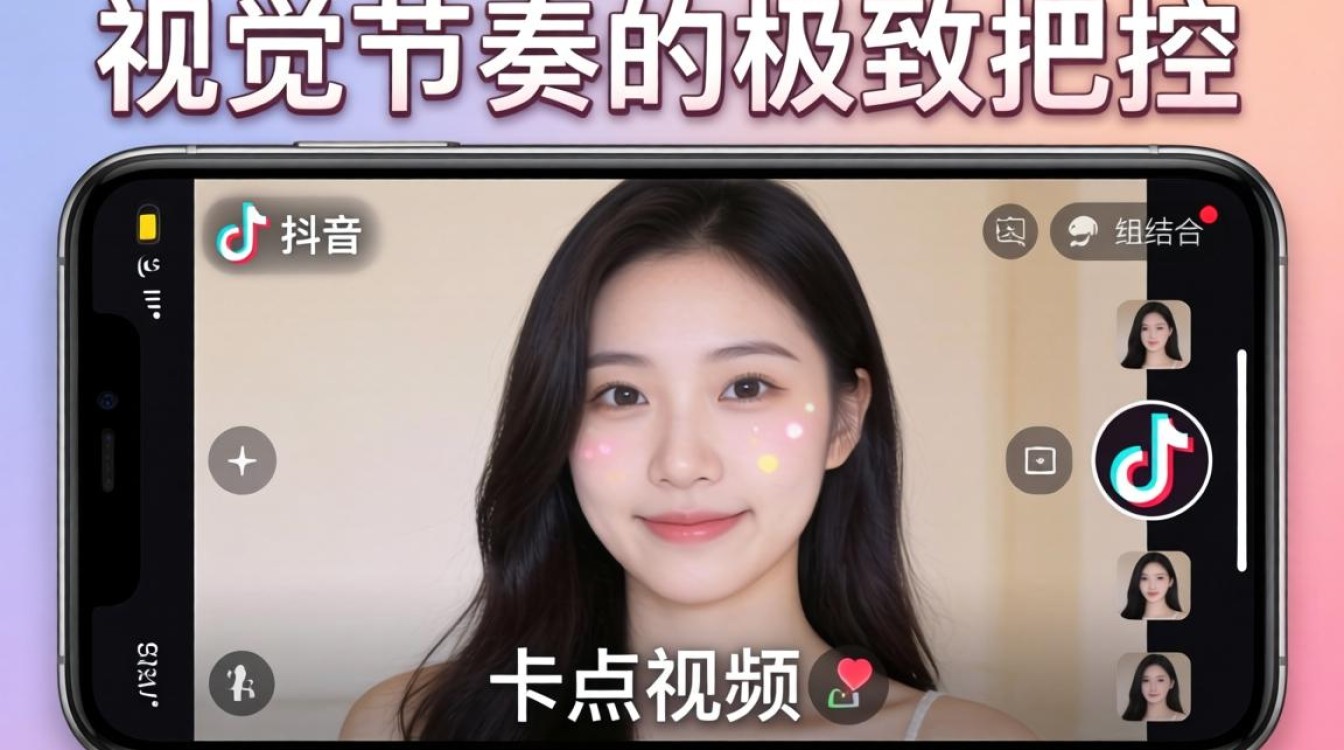 手机怎么做抖音卡点,抖音卡点视频制作教程 抖音卡点视频制作教程