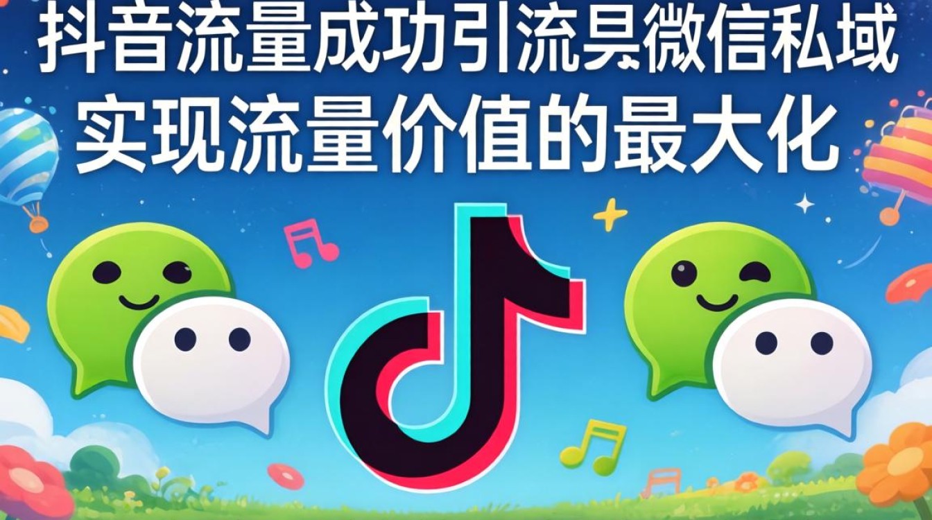 抖音视频发微信怎么获得更多流量